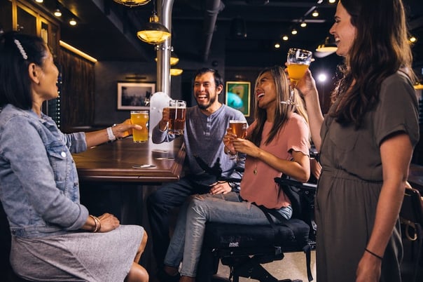beer drinkers are experimenting with zero alcohol options in 2021