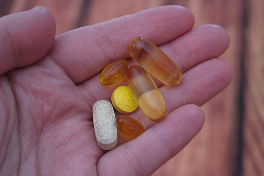 health food supplements
