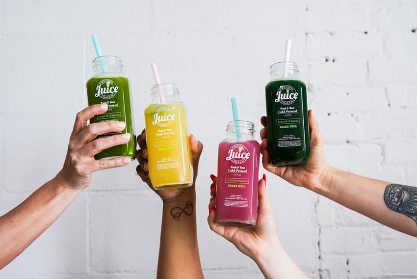 ABC product testing juice