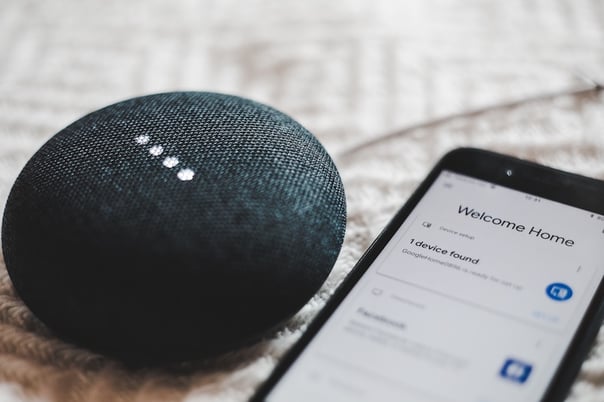 penetration of google home in the australian market