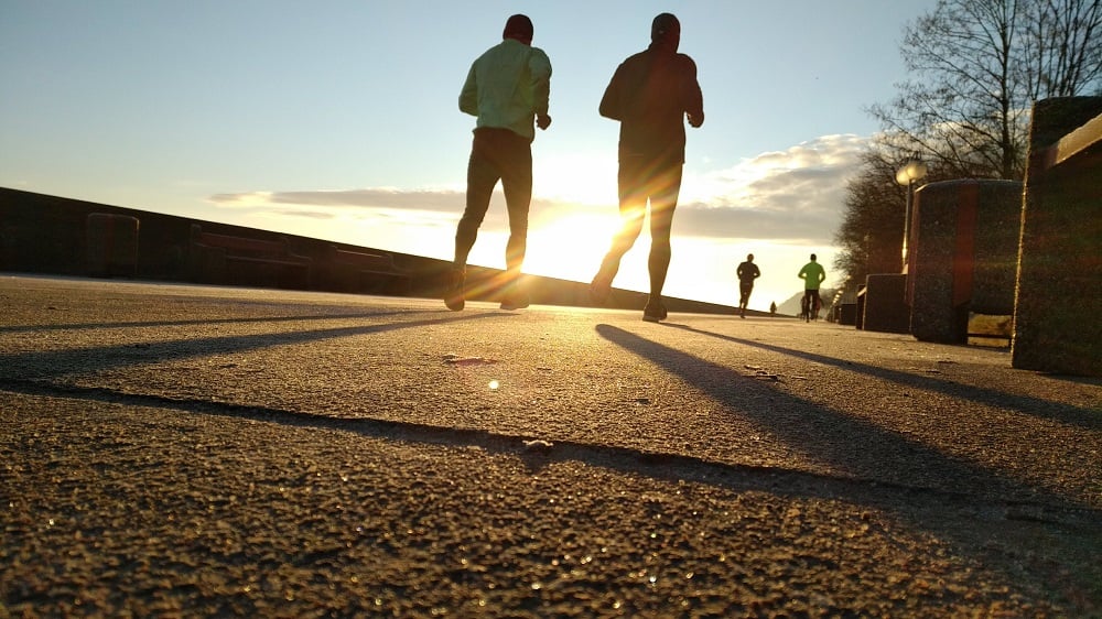 Australians embracing a healthier lifestyle