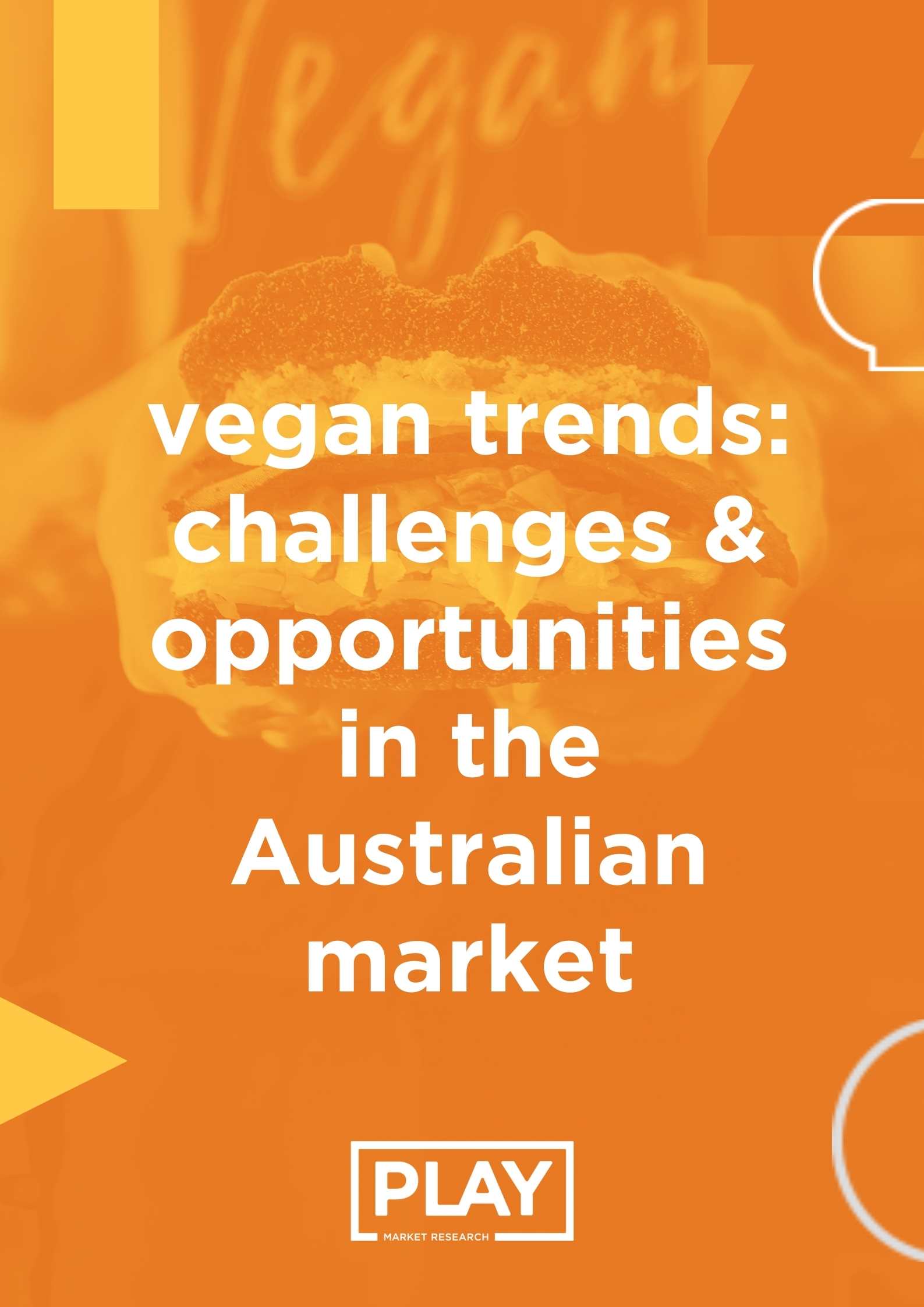Vegan Trends PLAY Report